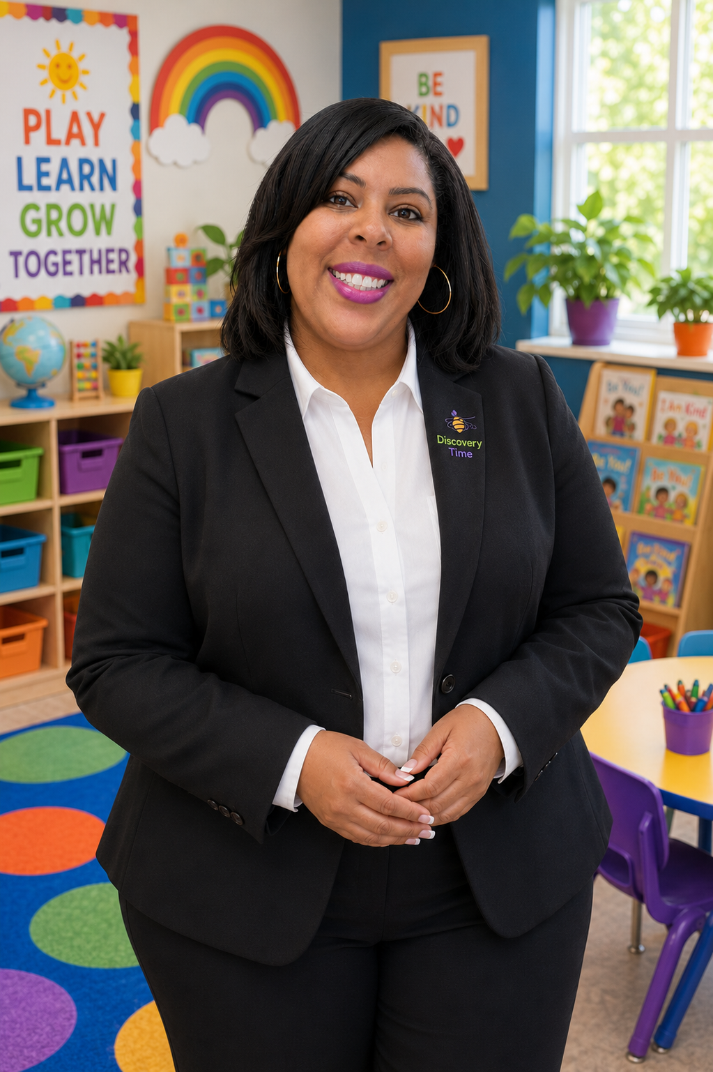 Stephanie Harris, founder
