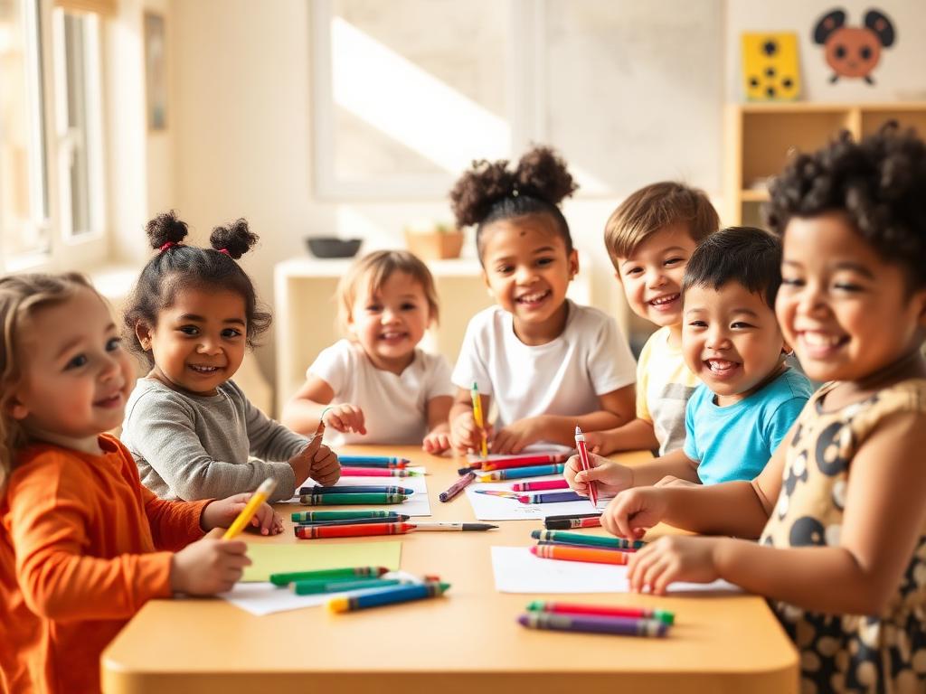 Toddler Program at Discovery Time in Alexandria VA