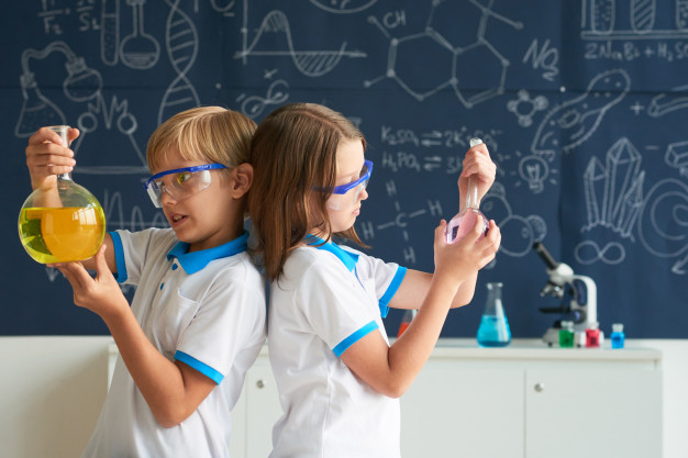 Science Experiments