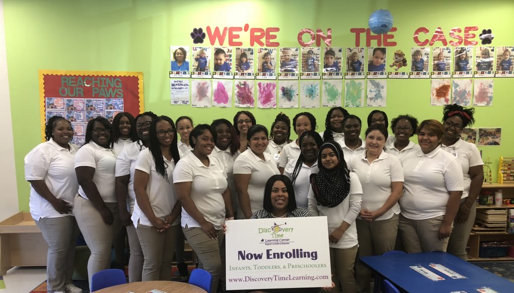 Discovery Time Learning Center’s Commitment to Community