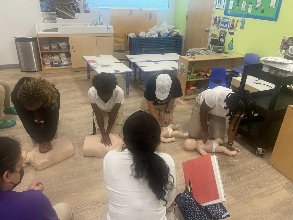MAT Certified Staff: The Key to Your Child's Health and Safety at Daycare