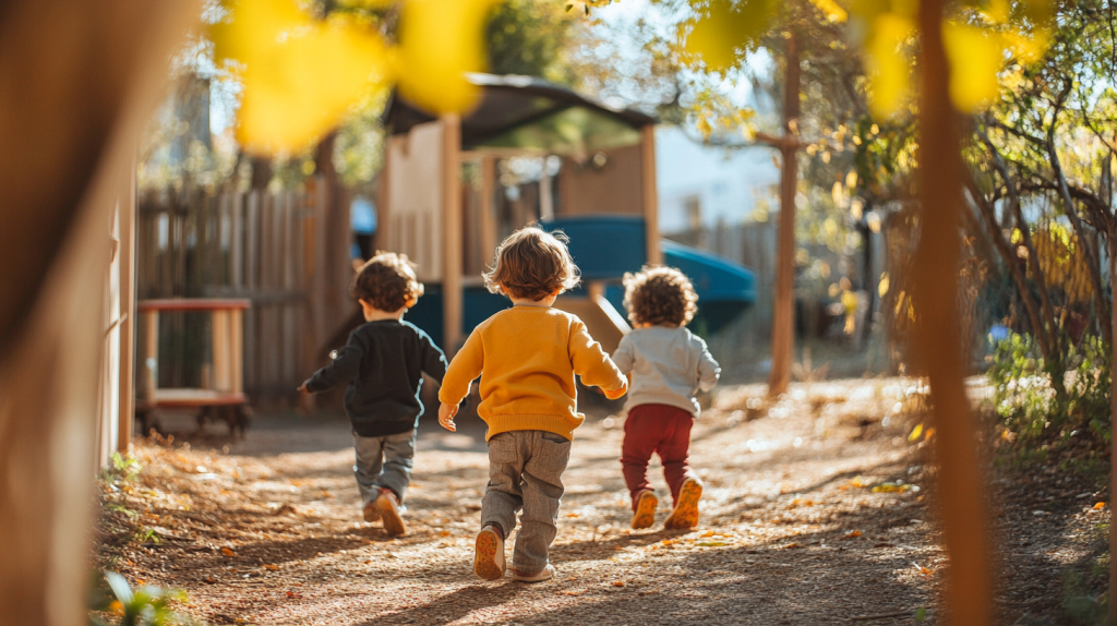 Outdoor Exercise Ideas for Kids and Adults