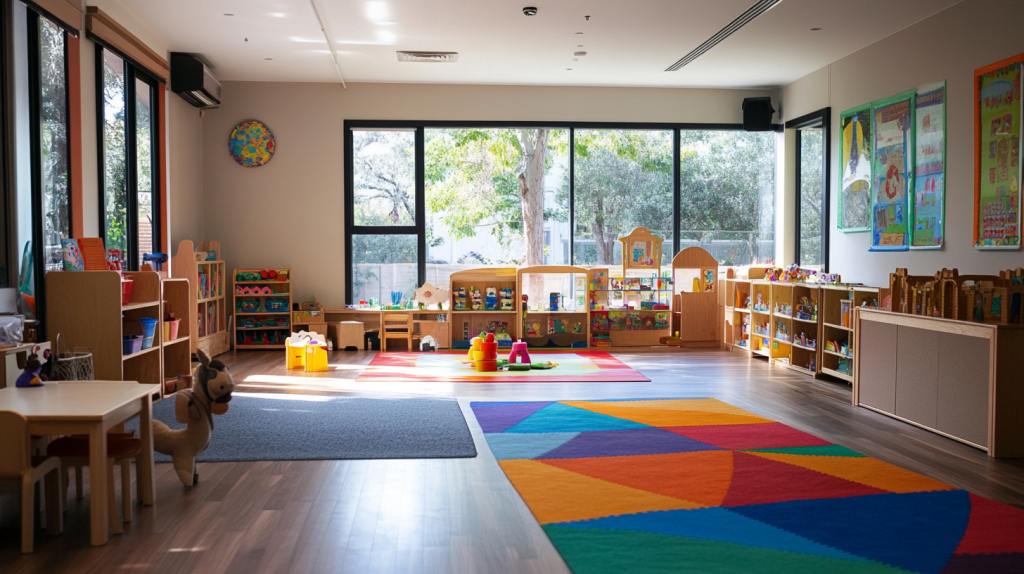 The Impact of Daycare on Family Life