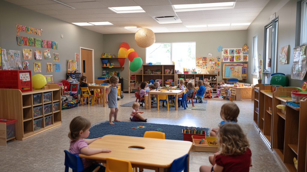 Choosing the Right Preschool for Your Family
