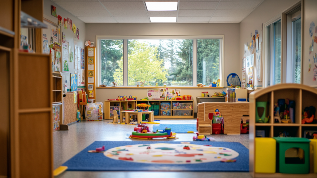 Get in Touch with Discovery Time Learning Center!
