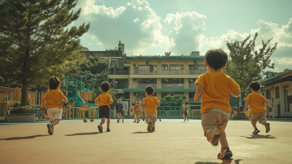Beyond the Goal: Tackling Milestones with Preschool Soccer