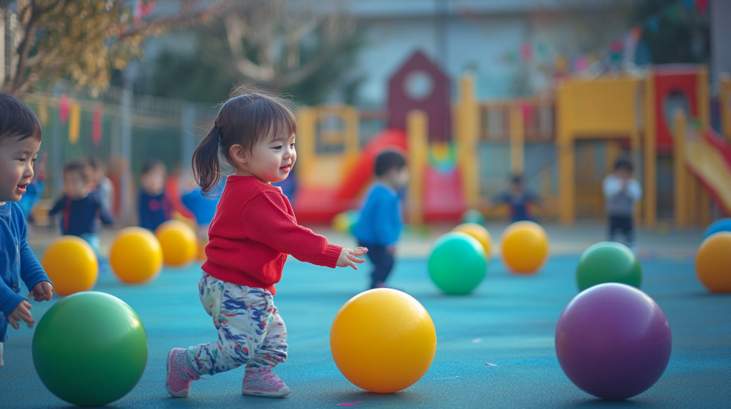 The Unseen Classroom: Unlocking Your Child's Potential Through Play