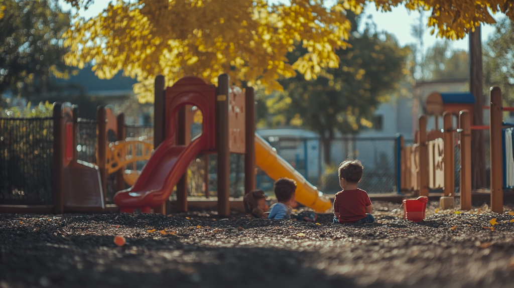 Outdoor Play and Physical Activity Supporting Healthy Development