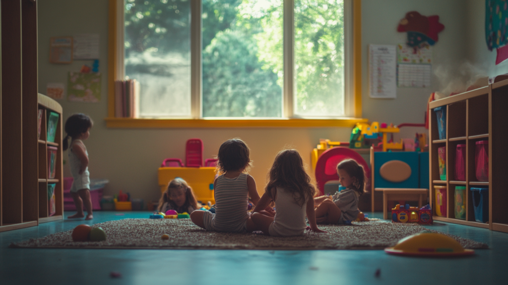 The Benefits of Structured Nap Time in Early Learning Programs