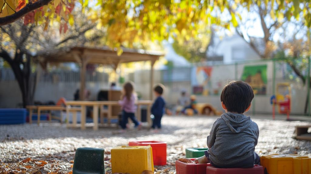 How Full-Time Daycare Supports Your Child's Growth and Development