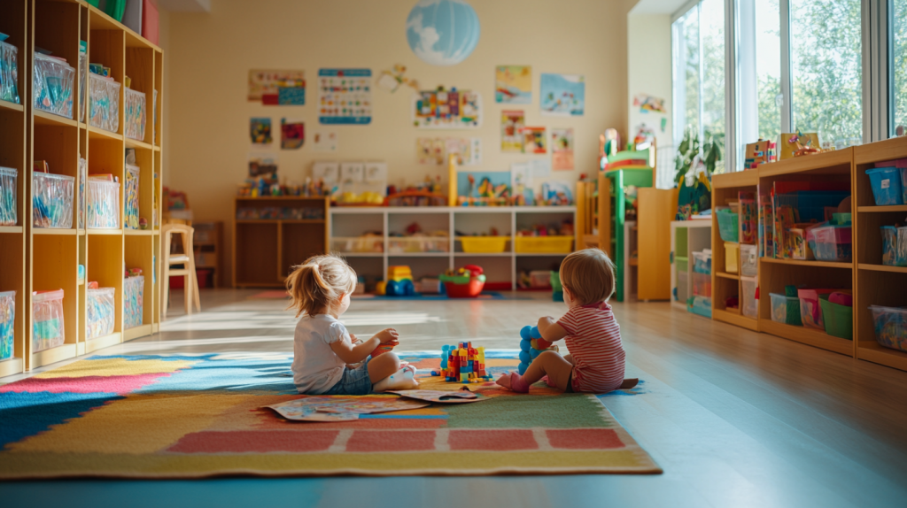 Answers to Common Questions About Full-Time Daycare