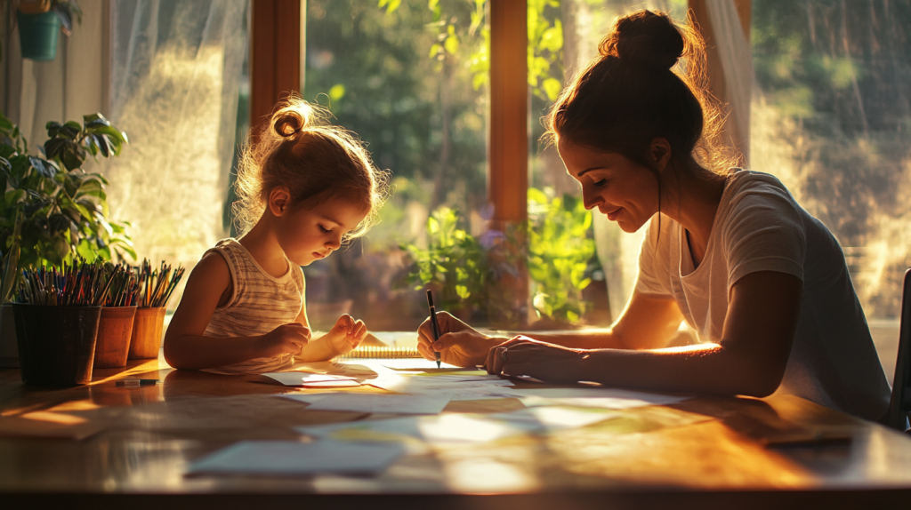 Understanding Different Learning Styles in Preschoolers