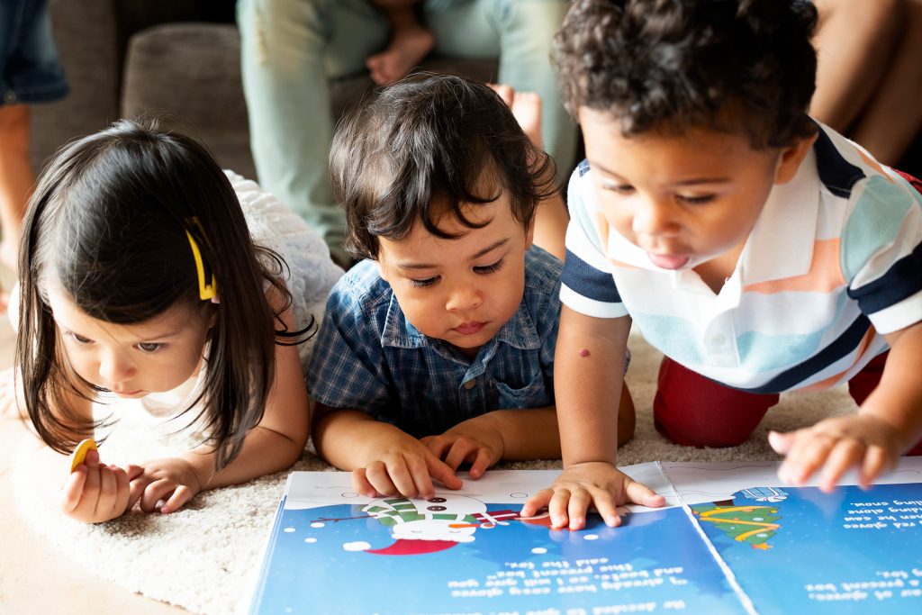 Why Choose Discovery Time Learning Center?