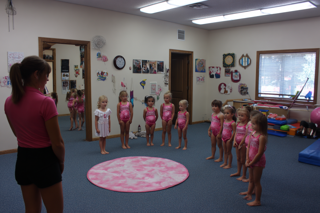 A Comparative Look at Gymnastics Programs