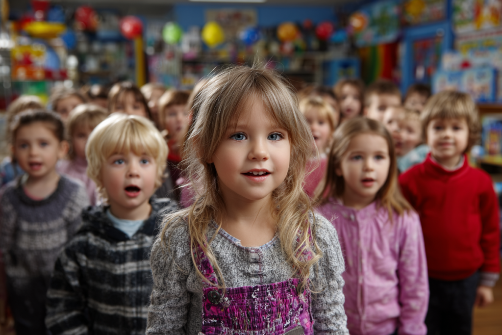 The Symphony of the Developing Mind: How Music Shapes a Child's Brain