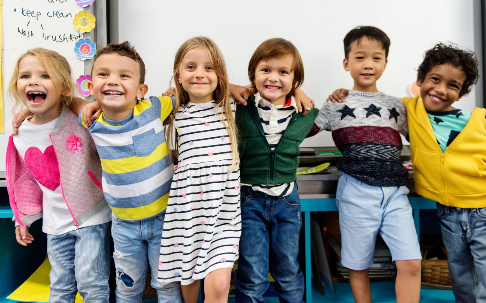 full time preschool